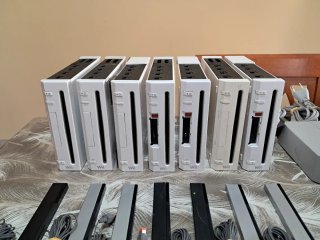 Lotto 7 Console Nintendo Wii
