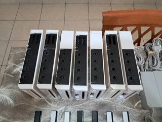 Lotto 7 Console Nintendo Wii