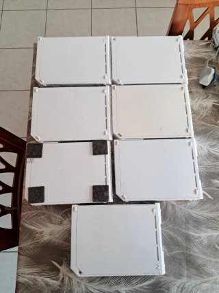 Lotto 7 Console Nintendo Wii