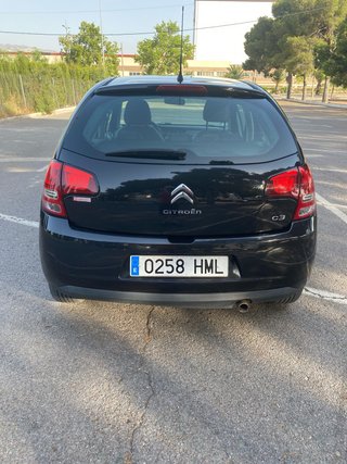 Citroen C3 2012