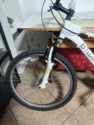 Bicicleta B'Twin Rockrider 5