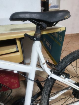 Bicicleta B'Twin Rockrider 5