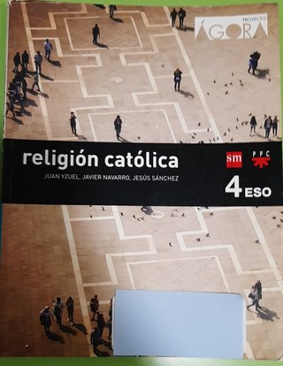 Libros de texto de 4 de la ESO