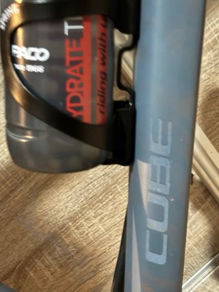Bicicleta Gravel Cube NUROAD ONE  Mujer