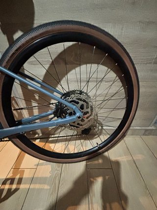 Bicicleta Gravel Cube NUROAD ONE  Mujer