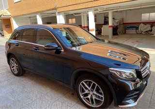 Mercedes-Benz GLC SUV (X254) 2016