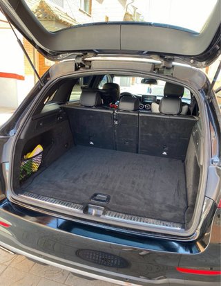 Mercedes-Benz GLC SUV (X254) 2016
