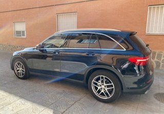 Mercedes-Benz GLC SUV (X254) 2016