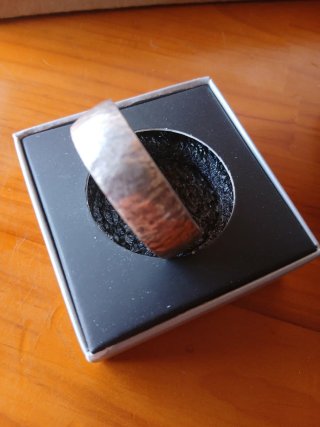 Moneda Nefertiti 5 Oz Plata