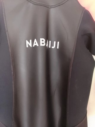 Traje de aguas abiertas Nabaiji