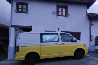 Volkswagen Transporter T5 2005