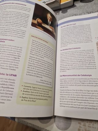 Història, 4 ESO, Projecte Construint mons