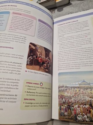 Història, 4 ESO, Projecte Construint mons