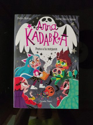El diari magic de l'Anna Kadabra i més llibres juv