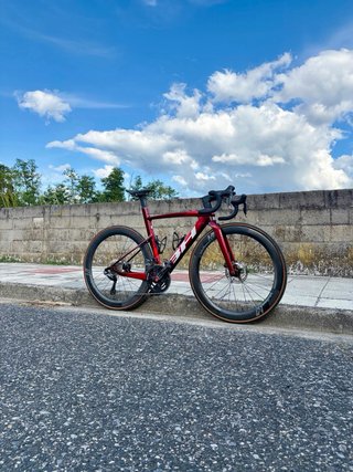 Bicicleta Carretera BH Aerolight