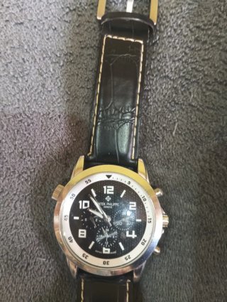 Reloj Patek Philippe