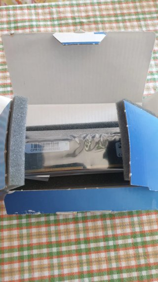 2x DDR2 4GB RAM CoreParts