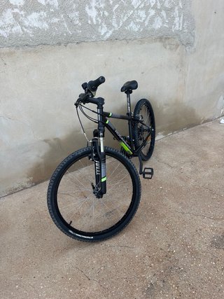 Bicicleta Montaña Junior Rockrider