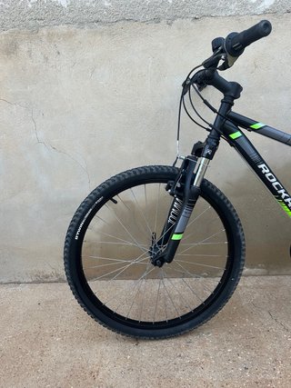 Bicicleta Montaña Junior Rockrider