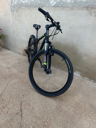 Bicicleta Montaña Junior Rockrider