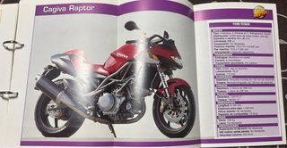FICHAS SUPER MOTO