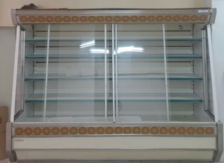 Vitrina Capeli 2,60m