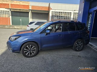 SUBARU FORESTER 2.0 TD LINEARTRONIC EXECUTIVE PLUS
