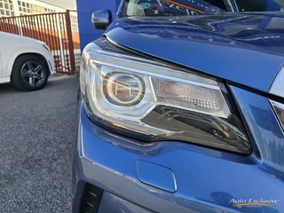 SUBARU FORESTER 2.0 TD LINEARTRONIC EXECUTIVE PLUS