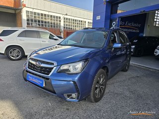 SUBARU FORESTER 2.0 TD LINEARTRONIC EXECUTIVE PLUS