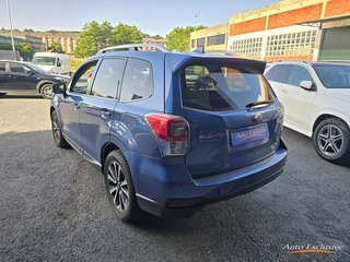 SUBARU FORESTER 2.0 TD LINEARTRONIC EXECUTIVE PLUS