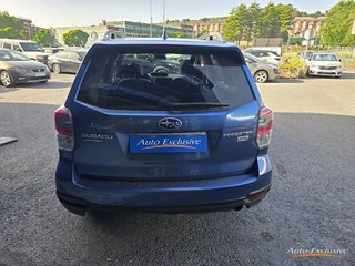 SUBARU FORESTER 2.0 TD LINEARTRONIC EXECUTIVE PLUS