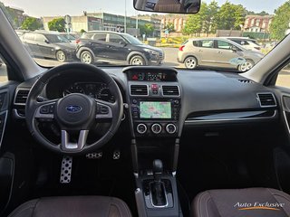 SUBARU FORESTER 2.0 TD LINEARTRONIC EXECUTIVE PLUS