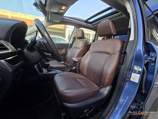SUBARU FORESTER 2.0 TD LINEARTRONIC EXECUTIVE PLUS