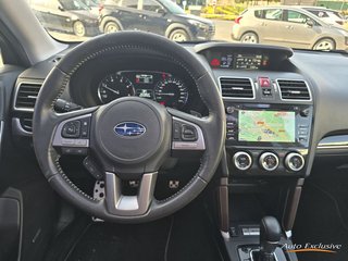 SUBARU FORESTER 2.0 TD LINEARTRONIC EXECUTIVE PLUS