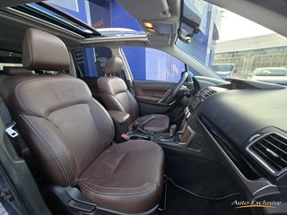 SUBARU FORESTER 2.0 TD LINEARTRONIC EXECUTIVE PLUS