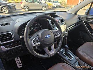 SUBARU FORESTER 2.0 TD LINEARTRONIC EXECUTIVE PLUS