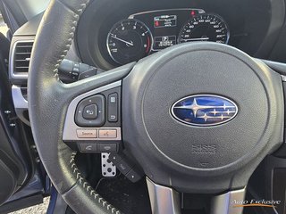 SUBARU FORESTER 2.0 TD LINEARTRONIC EXECUTIVE PLUS