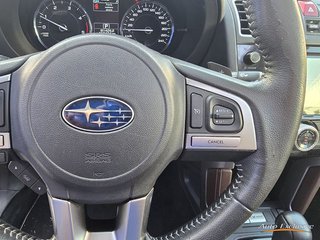 SUBARU FORESTER 2.0 TD LINEARTRONIC EXECUTIVE PLUS