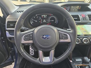SUBARU FORESTER 2.0 TD LINEARTRONIC EXECUTIVE PLUS