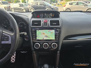 SUBARU FORESTER 2.0 TD LINEARTRONIC EXECUTIVE PLUS