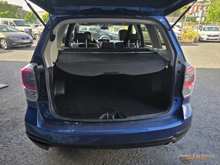 SUBARU FORESTER 2.0 TD LINEARTRONIC EXECUTIVE PLUS
