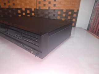 Reproductor CD Karaoke Sansui CD 117Kll
