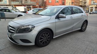 Mercedes-Benz Clase A 2012