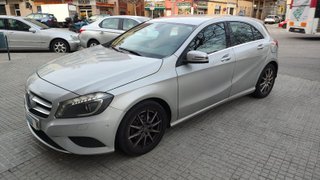 Mercedes-Benz Clase A 2012