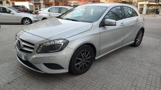 Mercedes-Benz Clase A 2012