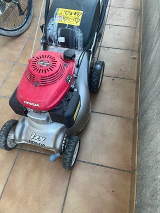 Cortacésped Honda IZY Gasolina