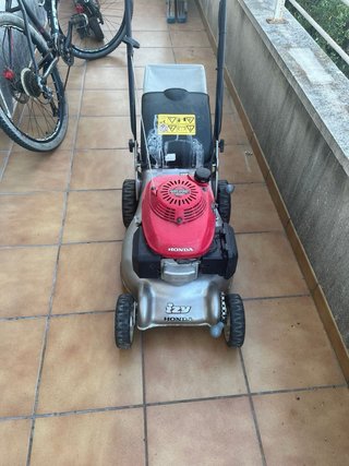 Cortacésped Honda IZY Gasolina
