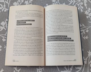 Manual para incendiar el paraíso