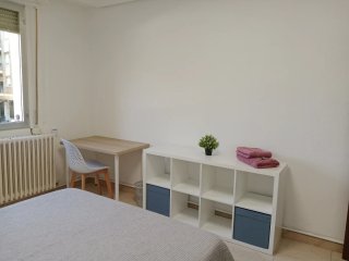 Habitación en piso compartido