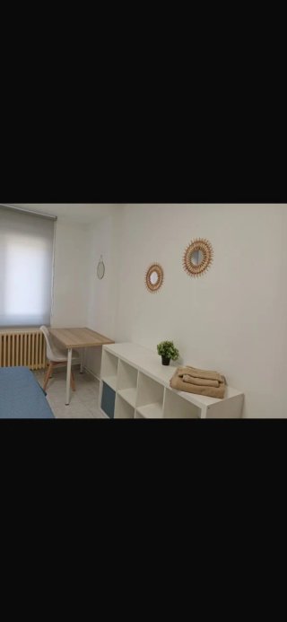 Habitación en piso compartido
